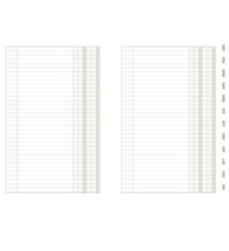 Scadenziario spiralato Gennaio/Dicembre - 21 x 29,7cm - 36 fogli - Edipro Scadenziario spiralato Gennaio/Dicembre - 21 x 29,7cm - 36 fogli - Edipro