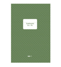 Scadenziario spiralato Gennaio/Dicembre - 21 x 29,7cm - 36 fogli - Edipro Scadenziario spiralato Gennaio/Dicembre - 21 x 29,7cm - 36 fogli - Edipro