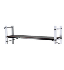 Scala trabattello Everest - 40 x 160 x 168 cm - alluminio - Garden Friend Scala trabattello Everest - 40 x 160 x 168 cm - alluminio - Garden Friend
