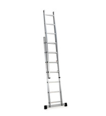 Scala trabattello Everest - 40 x 160 x 168 cm - alluminio - Garden Friend Scala trabattello Everest - 40 x 160 x 168 cm - alluminio - Garden Friend