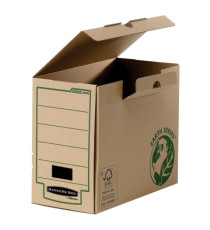 Scatola archivio Bankers Box Earth Series - A4 - 25 x 31,5 cm - dorso 15 cm - Fellowes