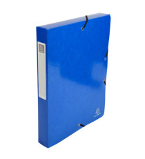 Scatola archivio box Iderama - dorso 40 mm - A4 - 8 colori assortiti - Exacompta Scatola archivio box Iderama - dorso 40 mm - A4 - 8 colori assortiti - Exacompta
