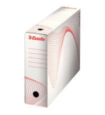 Scatola archivio Boxy 100 - 24 x 34 cm - dorso 10 cm - Esselte