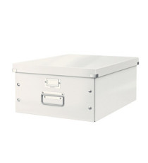 Scatola archivio Click & Store - 36,9x20x48,2 cm (A3) - bianco - Leitz Scatola archivio Click & Store - 36,9x20x48,2 cm (A3) - bianco - Leitz