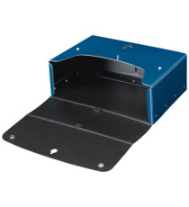 Scatola archivio Pick Up - dorso 12 cm - 35x25 cm - blu - Fellowes Scatola archivio Pick Up - dorso 12 cm - 35x25 cm - blu - Fellowes
