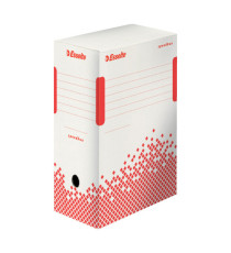Scatola archivio Speedbox - dorso 15 cm - 35x25 cm - Esselte Scatola archivio Speedbox - dorso 15 cm - 35x25 cm - Esselte