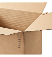 Scatola automontante CP141 - H variabile da 19 a 31 cm - ColomPac Scatola automontante CP141 - H variabile da 19 a 31 cm - ColomPac