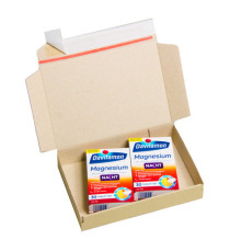 Scatola Grass Box - per spedizioni - A4 - 34 x 23,5 x 4 cm - grigio - Bong Packaging - conf. 50 pezzi Scatola Grass Box - per spedizioni - A4 - 34 x 23,5 x 4 cm - grigio - Bong Packaging - conf. 50 pezzi