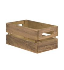 Scatola portamenù/accessori a cassetta - 11,6 x 24 x 14,2 cm - Securit Scatola portamenù/accessori a cassetta - 11,6 x 24 x 14,2 cm - Securit