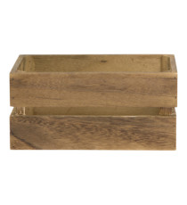 Scatola portamenù/accessori a cassetta - 11,6 x 24 x 14,2 cm - Securit Scatola portamenù/accessori a cassetta - 11,6 x 24 x 14,2 cm - Securit