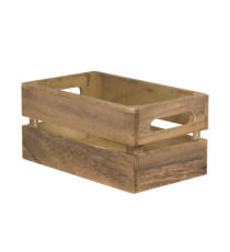 Scatola portamenù/accessori a cassetta - 11,6 x 24 x 14,2 cm - Securit Scatola portamenù/accessori a cassetta - 11,6 x 24 x 14,2 cm - Securit