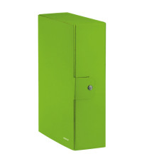 Scatola progetto WOW - dorso 10 cm - verde lime - Leitz