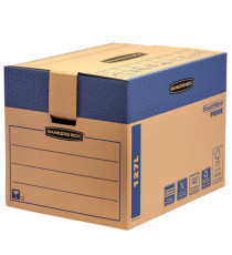 Scatola SmoothMove Prime Fastfold - per traslochi - 127 L - cartone - Bankers Box Scatola SmoothMove Prime Fastfold - per traslochi - 127 L - cartone - Bankers Box