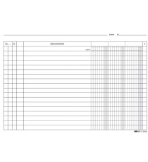 Schede in cartoncino 3 colonne - 15 x 21 cm orizzontale - Edipro - conf. 100 pezzi Schede in cartoncino 3 colonne - 15 x 21 cm orizzontale - Edipro - conf. 100 pezzi