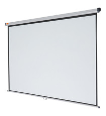 Schermo di proiezione da parete - formato 4:3 - 175 x 133 cm - Nobo Schermo di proiezione da parete - formato 4:3 - 175 x 133 cm - Nobo