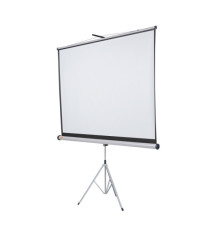 Schermo di proiezione su treppiede - formato 16:10 - 175 x 115 cm - Nobo Schermo di proiezione su treppiede - formato 16:10 - 175 x 115 cm - Nobo