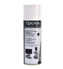 Schiuma spray per monitor/pc/tablet/tv - 200 ml - Tekna
