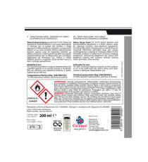 Schiuma spray per monitor/pc/tablet/tv - 200 ml - Tekna