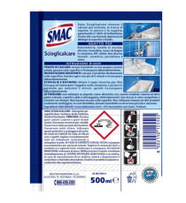 Scioglicalcare - 500 ml - Smac Scioglicalcare - 500 ml - Smac