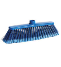 Scopa Alma - per interni - blu - 33 x 7,5 x 11,5cm - PPL/PVC - Perfetto Scopa Alma - per interni - blu - 33 x 7,5 x 11,5cm - PPL/PVC - Perfetto
