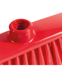 Scopa Alma - per interni - rosso - 33 x 7,5 x 11,5cm - PPL/PVC - Perfetto Scopa Alma - per interni - rosso - 33 x 7,5 x 11,5cm - PPL/PVC - Perfetto