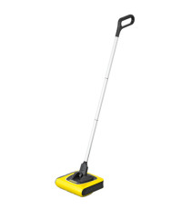 Scopa elettrica - 21,5 x 23 x 112 cm - 3,7 V - Kärcher Scopa elettrica - 21,5 x 23 x 112 cm - 3,7 V - Kärcher