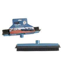 Scopa GUM - per interni - in gomma - 32cm - Perfetto Scopa GUM - per interni - in gomma - 32cm - Perfetto