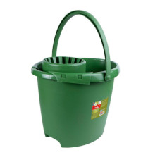 Secchio Bucket Eco 13 - con strizzatore - Tonkita Professional Secchio Bucket Eco 13 - con strizzatore - Tonkita Professional