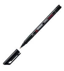 Pennarelli OHPen 842 universal permanente - punta fine 0,7mm - astuccio 4 colori - Stabilo Pennarelli OHPen 842 universal permanente - punta fine 0,7mm - astuccio 4 colori - Stabilo