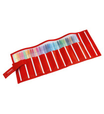 Pennarelli Pen 68 - colori assortiti - Stabilo - rollerset 30 pezzi