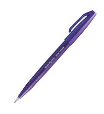 Pennarello Brush Sign Pen - viola - Pentel Pennarello Brush Sign Pen - viola - Pentel
