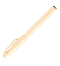 Pennarello Brush Trendy Sign Pen - colori assortiti - Pentel - conf. 6 pezzi