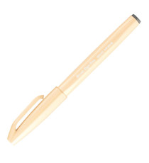 Pennarello Brush Trendy Sign Pen - colori assortiti - Pentel - conf. 6 pezzi