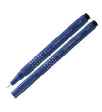 Pennarello Drawing Pen - punta 0,5 mm - nero - Pilot Pennarello Drawing Pen - punta 0,5 mm - nero - Pilot