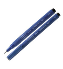 Pennarello Drawing Pen - punta 0,6 mm - nero - Pilot Pennarello Drawing Pen - punta 0,6 mm - nero - Pilot