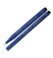 Pennarello Drawing Pen - punta 0,8 mm - nero - Pilot Pennarello Drawing Pen - punta 0,8 mm - nero - Pilot