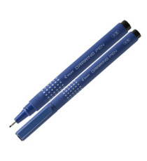 Pennarello Drawing Pen - punta 1,2 mm - nero - Pilot Pennarello Drawing Pen - punta 1,2 mm - nero - Pilot