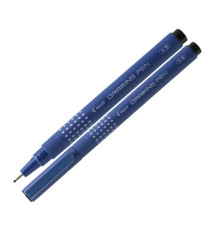 Pennarello Drawing Pen - punta 1,2 mm - nero - Pilot Pennarello Drawing Pen - punta 1,2 mm - nero - Pilot