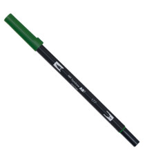 Pennarello Dual Brush 177 - dark jade - Tombow Pennarello Dual Brush 177 - dark jade - Tombow