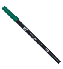 Pennarello Dual Brush 346 - sea green - Tombow Pennarello Dual Brush 346 - sea green - Tombow