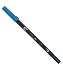 Pennarello Dual Brush 528 - navy blue - Tombow Pennarello Dual Brush 528 - navy blue - Tombow
