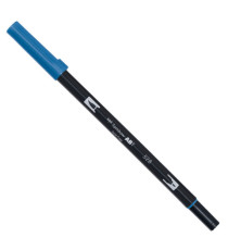 Pennarello Dual Brush 528 - navy blue - Tombow Pennarello Dual Brush 528 - navy blue - Tombow