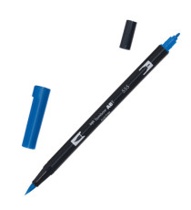 Pennarello Dual Brush 555 - ultramarine - Tombow Pennarello Dual Brush 555 - ultramarine - Tombow