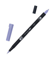 Pennarello Dual Brush 603 - periwinkle - Tombow Pennarello Dual Brush 603 - periwinkle - Tombow