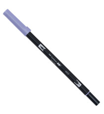 Pennarello Dual Brush 603 - periwinkle - Tombow Pennarello Dual Brush 603 - periwinkle - Tombow