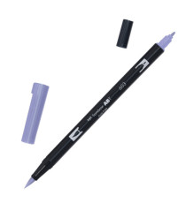 Pennarello Dual Brush 603 - periwinkle - Tombow Pennarello Dual Brush 603 - periwinkle - Tombow