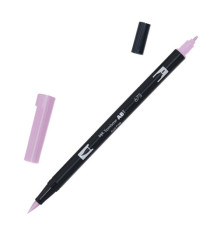 Pennarello Dual Brush 673 - orchid - Tombow Pennarello Dual Brush 673 - orchid - Tombow