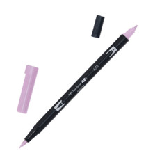 Pennarello Dual Brush 673 - orchid - Tombow Pennarello Dual Brush 673 - orchid - Tombow