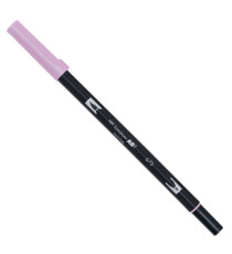 Pennarello Dual Brush 673 - orchid - Tombow Pennarello Dual Brush 673 - orchid - Tombow