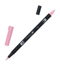 Pennarello Dual Brush 723 - pink - Tombow Pennarello Dual Brush 723 - pink - Tombow